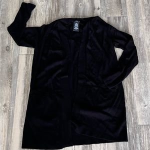 Premise Black Cardigan.